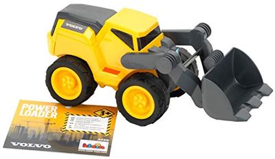 Theo Klein 2429 - Volvo Power Loader, Scale 1: 24, HT