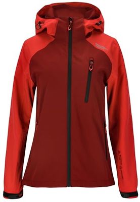 WEATHER REPORT Camelia Veste de pluie pour femme