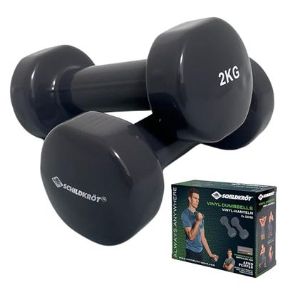 Vinyl halters 2,0kg set, 960206