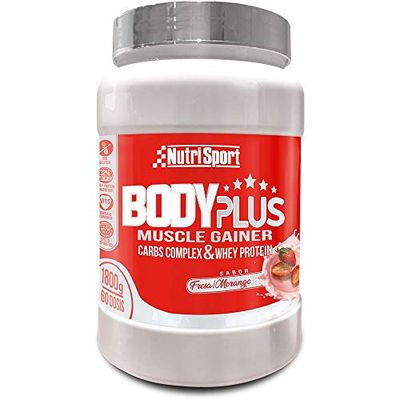 BODYPLUS FRESA 1.8KG