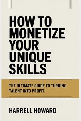How to Monetize Your Unique Skills: The Ultimate Guide to Turning Talent into Profit