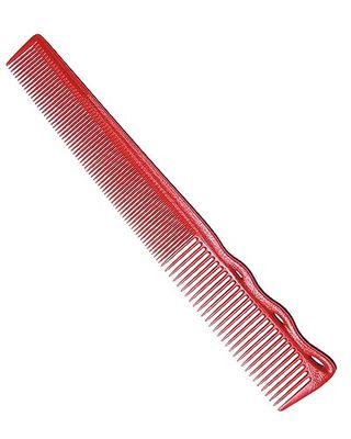 Y.S. Park, Comb (Red, 167 mm) - 1 unit