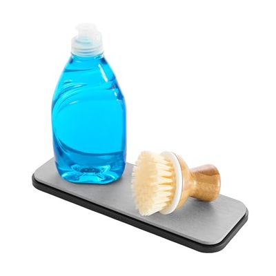 madesmart Gootsteenbak-graniet, DROGENDE STENENCOLLECTIE, Antislip basis, Plastic Diatomiet ThermoPlastic Rubber