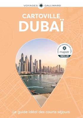 Dubaï: Guide Cartoville