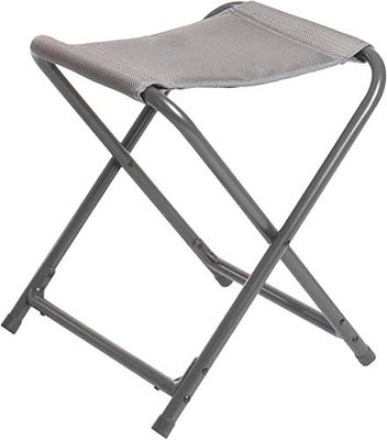 BRUNNER FRA601192 Aravel Tabouret Pliant Gris foncé