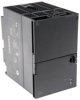 Siemens simatic s7 – 300 – Alimentation Alimentation PS307 entrée 120 – 230 V sortie 24 V/10 A