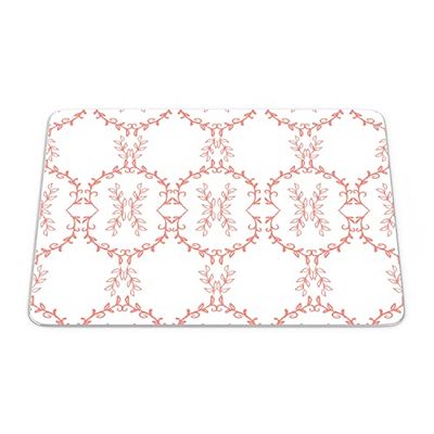 Questo Casa, Tappetino per mouse con stampa digitale, antiscivolo, per ufficio, dimensioni: 22 x 18 cm