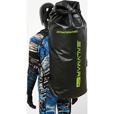 SALVIMAR Droge rugzak, 60 L/80 L