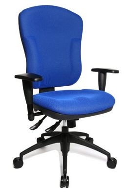 Topstar 8060KBC6 Chaise de Bureau Wellpoint 30