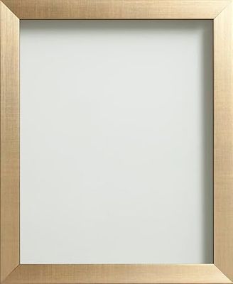 Frame Company Simpson Gold, 8x6 inch, fitted with perspex