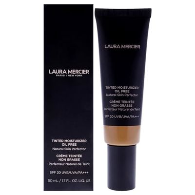 Tinted Moisturizer Oil Free Natural Skin Perfector SPF 20-4N1 Wheat by Laura Mercier for Women - 1.7 oz Foundation