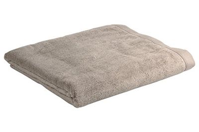 Cofan Badhanddoek model Abessinia | kleur beige | 100% katoen | gewicht 580 g/m² | afmetingen 100 x 150 cm