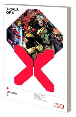 TRIALS OF X 05