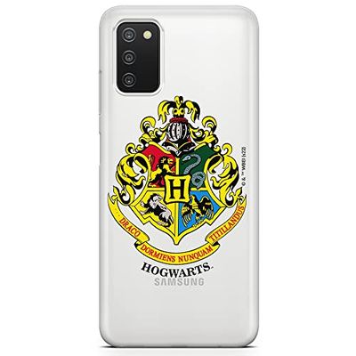 ERT GROUP mobiel telefoonhoesje voor Samsung A03S origineel en officieel erkend Harry Potter patroon 205 optimaal aangepast aan de vorm van de mobiele telefoon, gedeeltelijk bedrukt