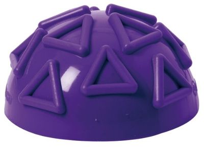 TOGU Senso Geo Ball - fioletowa, XL