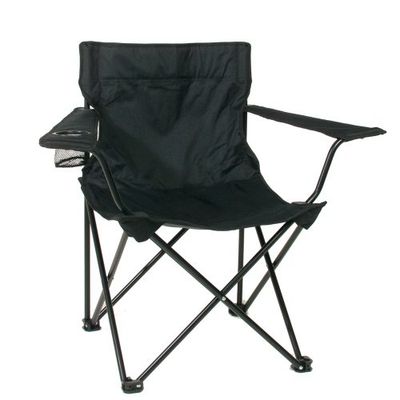 relaxstoel zwart