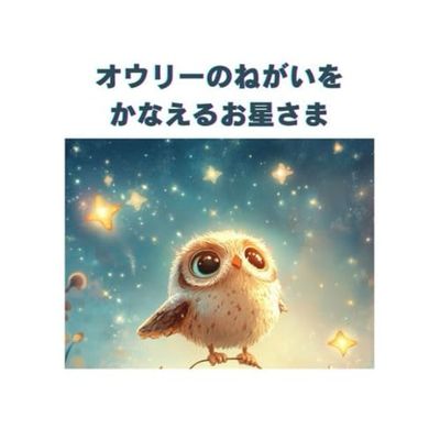 オウリーとねがいをかなえるお星さま
