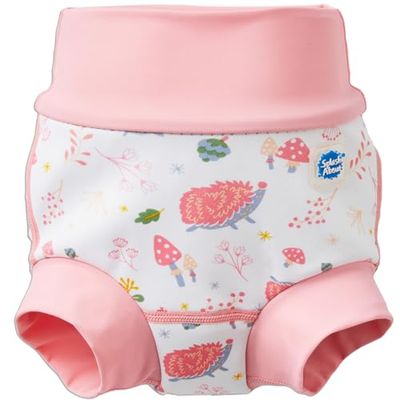 Splash About Happy Nappy Duo Herbruikbare Zwemluier, Forest Walk, 2-3 Jaren