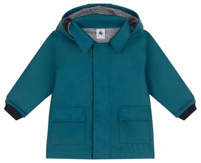Petit Bateau Wasdoek voor babyjongens, Dragonfly, 12 Maanden
