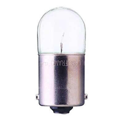 Philips 0730507 12814CP Halogenlampen R10W 12V, 10 Stück