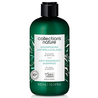 COLLECTIONS NATURE Anti-dandruff shampoo for dandruff hair 300 ml