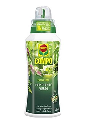 Compo Engrais pour Plante Verte 500 ML