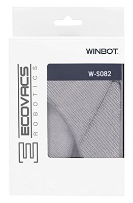 Ecovacs Robotics W-S082 Panno in Microfibra