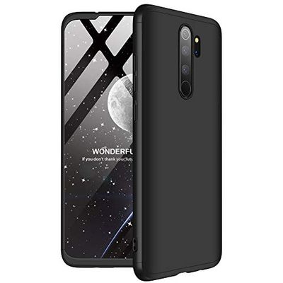 Hülle® Arduo Proteger Protección Completa Funda para Xiaomi Redmi Note 8 Pro (5)