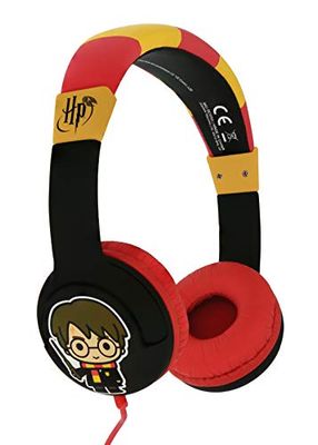 OTL - Auriculares con Cable para niños Harry Potter Chibi Multiplataforma (Android)