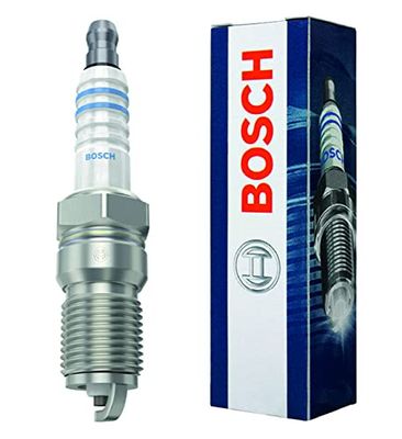 Bosch HR7DCX - Velas de ignição de níquel - 1 vela de ignição