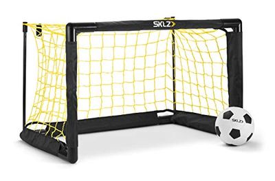 SKLZ Weighted Training Palla Medica 12-LB, Blu