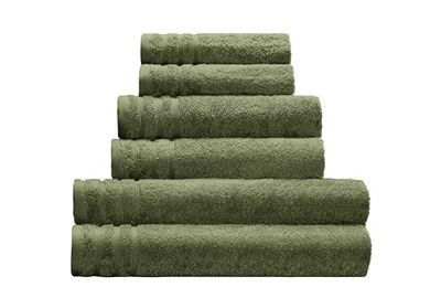Kleine Wolke Royal Serviette Forest 50 x 100 cm