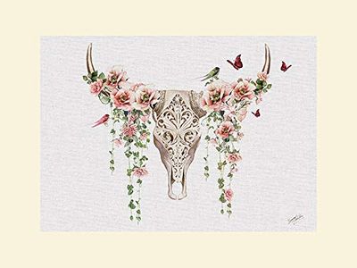 Summer Thornton printen, meerkleurig, 30 x 40 cm