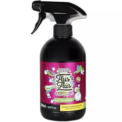 Flus Flus - Ambientador Neutralizador (Textil Olor a Limpio) 500ml