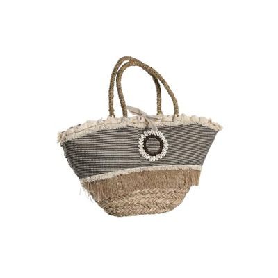 Bolso Seagras polyester 52 x 18 x 50 46800 Conchas