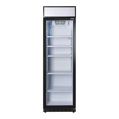 Svan Frigorífico Refrigerador Horeca Blanco SRH2601D. Capacidad 358 Litros, Puerta Reversible, Bajo Nivel Sonoro, Eficiencia Energética Clase D