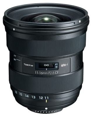 Tokina atx-i 11-16mm F2.8 Nikon A+