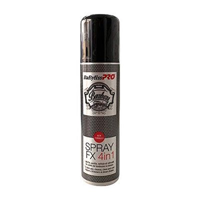SPRAY BACTERICIDA Y LUBRICANTE PARA CUCHILLAS