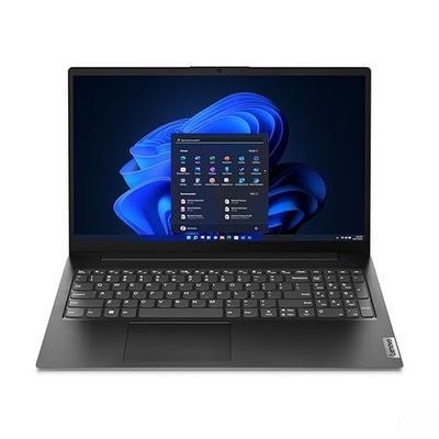 Lenovo Notebook V15 G4 AMN 15,6" AMD RYZEN 5 7520U 2,8 GHz RAM 8 GB SSD 512 GB M.2 NVMe-Win 11 Prof Black (82YU00TXIX) Marka