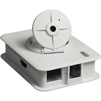 VELLEMAN - Carcasa TKCAMW para cámara Raspberry Pi, Color Blanco 174239