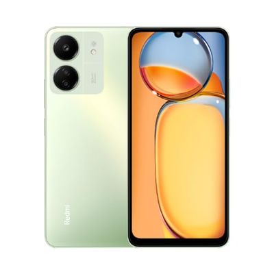 Redmi 13C 256GB (Clover Green, Android 13, Dual SIM, 8 GB LPDDR4X)