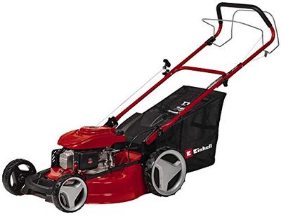 Einhell Tondeuse à gazon thermique GC-PM 51/3 S HW ( surfaces jusqu’à 1 800 m² - Largeur de coupe 51 cm)