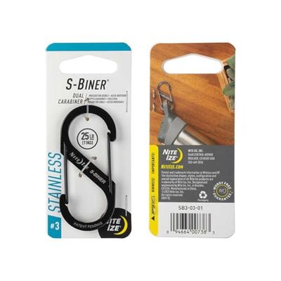 Nite Ize LED Uppgradering Combo II - Passar AA Mini Maglite, Svart