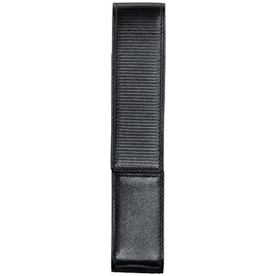 LAMY A 301 Lederwaren – hoogwaardig nappaleder-etui 859 in de kleur zwart - voor een schrijfgerei