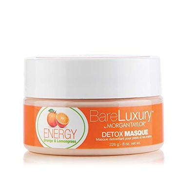 Morgan Taylor Bare Luxury energigivande mask, 226 g