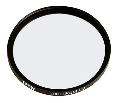 Tiffen Double FOG 1/4 Filtro ad anello (40,5 mm)