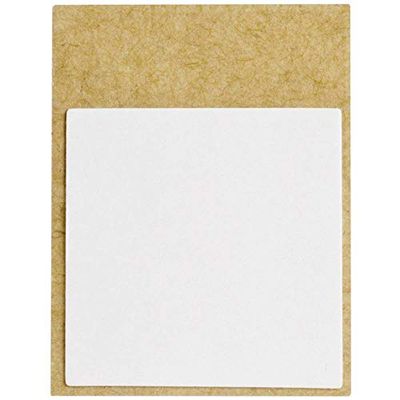 SEPA TCT42 - Pellicola termoconduttiva 0,25 mm, 1 W/mK (lunghezza x larghezza), 42 mm x 42 mm