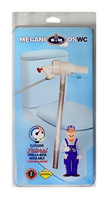 S&M 410482 Torneira flutuante lateral, 3/8"