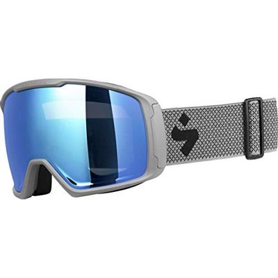 Sweet Protection Clockwork Max Reflect Lunettes de Soleil pour Adulte Bleu Aigue-Marine