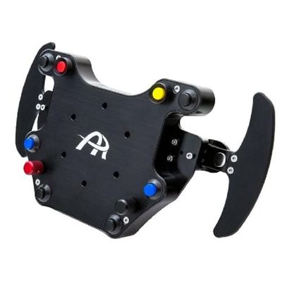Ascher Racing B16M-USB Buttonplate